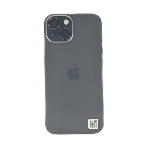 iPhone 15 256 GB Schwarz - Einzigartiges Produkt