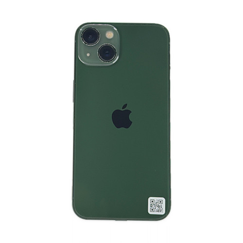 iPhone 13 128 GB Gr&uuml;n - Einzigartiges Produkt