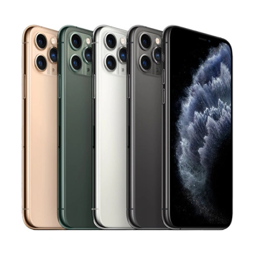 iPhone 11 Pro Max 256 Go Dur &agrave; Cuire (couleur selon disponibilit&eacute;)