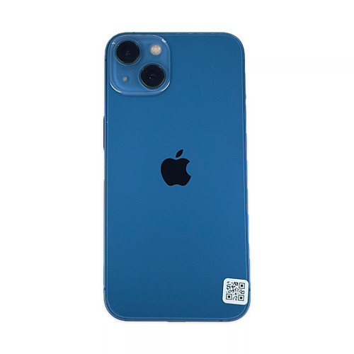 iPhone 13 128 GB Blauw - Uniek product