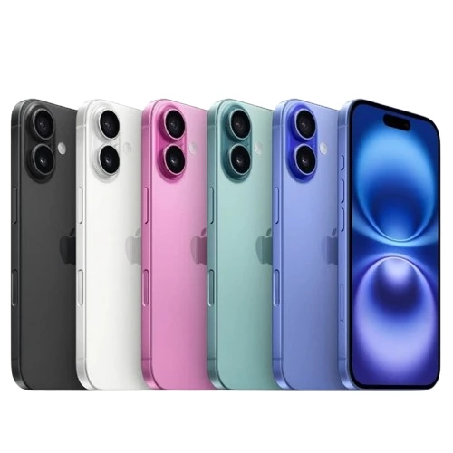 iPhone 16 Plus 128 Go Dur &agrave; Cuire (couleur selon disponibilit&eacute;)