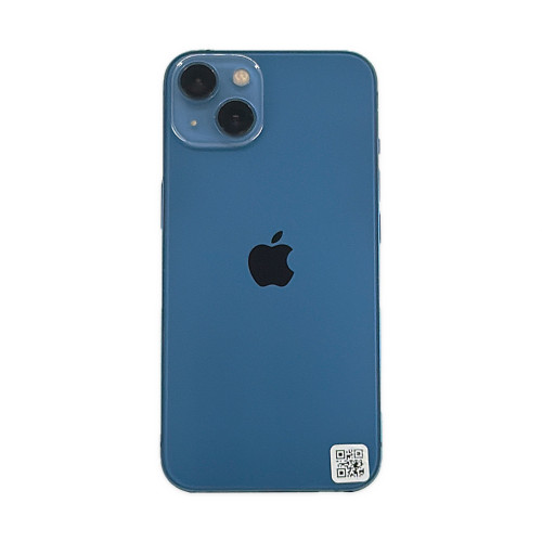 iPhone 13 256 Gb Blue - Unique product