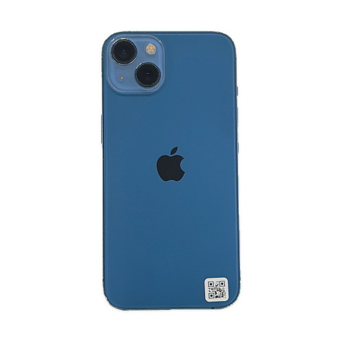 iPhone 13 128 Go Bleu - Produit unique