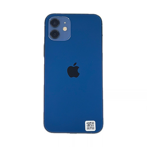 iPhone 12 128 GB Azul - Produto &uacute;nico