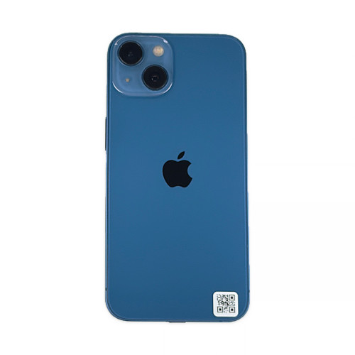 iPhone 13 128 GB Blauw - Uniek product