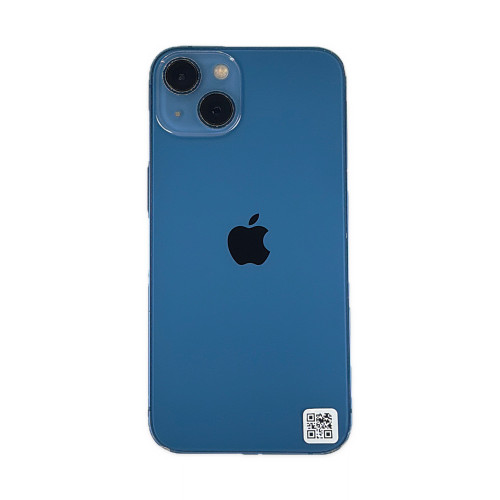 iPhone 13 128 GB Blu - Prodotto unico