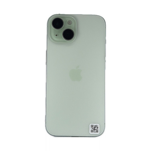 iPhone 15 128 GB Verde - Prodotto unico