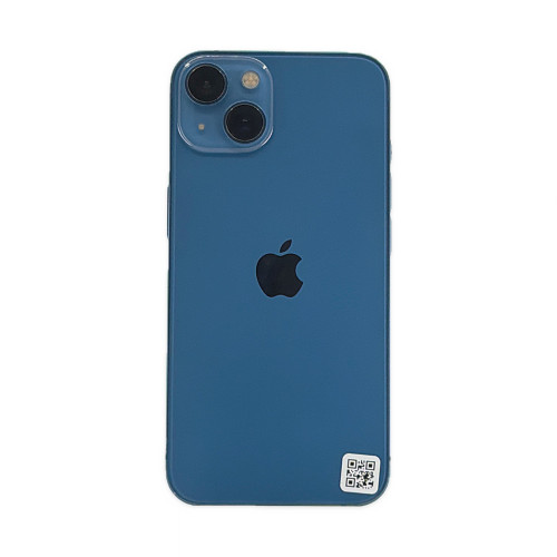 iPhone 13 128 GB Blu - Prodotto unico