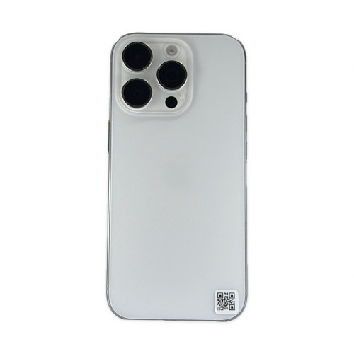 iPhone 16 Pro 256 Go Titane blanc eSIM - Produit unique