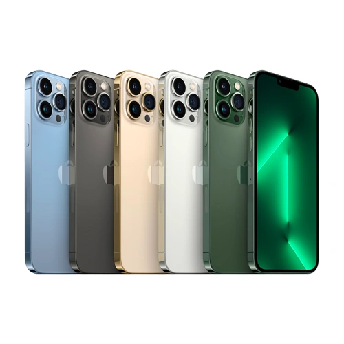 iPhone 13 Pro Max 256 Go Dur &agrave; Cuire (couleur selon disponibilit&eacute;)