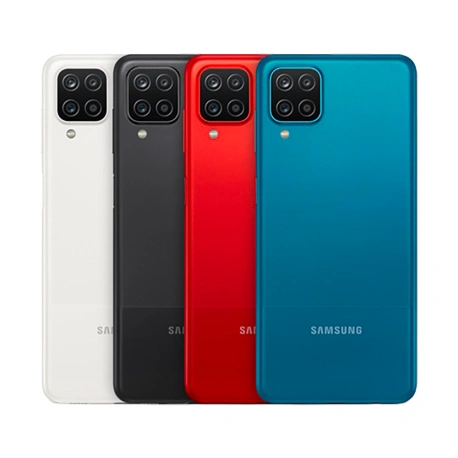 Samsung Galaxy A12 64 Go Dur à Cuire (couleur selon disponibilité)