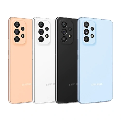 Samsung Galaxy A53 128 Go - Couleur selon disponibilit&eacute;