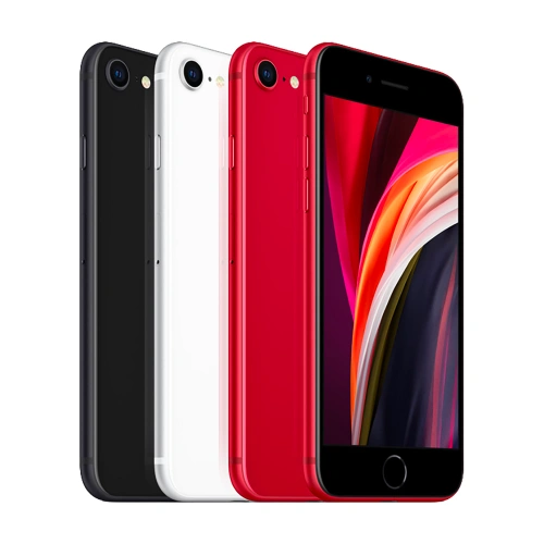 iPhone SE 2 (2020) 64 Go Dur &agrave; Cuire (couleur selon disponibilit&eacute;)