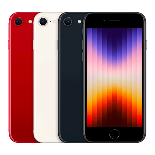 iPhone SE 3 (2022) 128 Go Dur &agrave; Cuire (couleur selon disponibilit&eacute;)