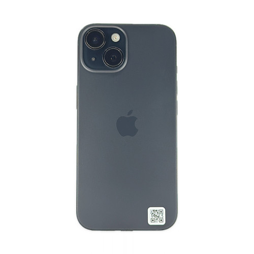 iPhone 15 256 GB Preto eSIM - Produto &uacute;nico