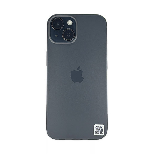 iPhone 15 128 Gb Svart - Unik produkt