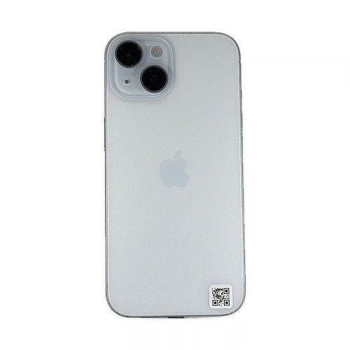 iPhone 15 256 GB Azul eSIM - Producto &uacute;nico