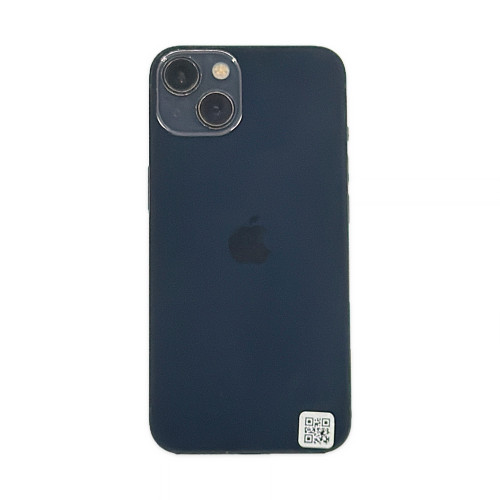 iPhone 13 128 GB Meia-noite - Produto &uacute;nico