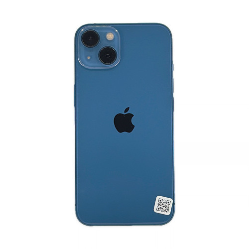 iPhone 13 256 GB Azul - Producto &uacute;nico