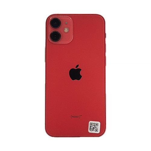 iPhone 12 Mini 128 GB Rood - Uniek product
