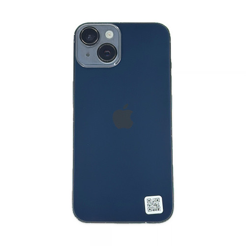iPhone 14 256 GB Meia-noite eSIM - Produto &uacute;nico