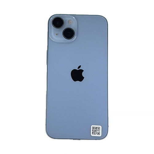 iPhone 14 256 GB Azul eSIM - Produto &uacute;nico