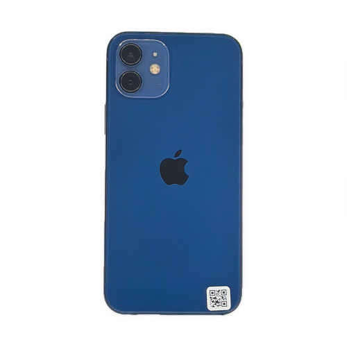 iPhone 12 128 Go Bleu - Produit unique