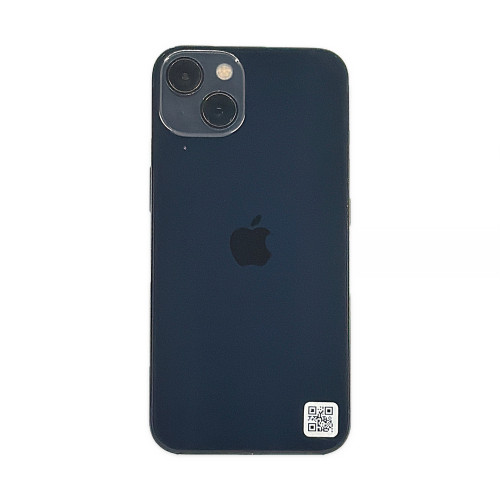 iPhone 13 128 Go Minuit - Produit unique