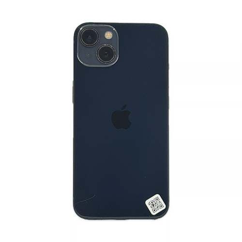iPhone 13 256 GB Meia-noite - Produto &uacute;nico