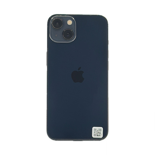 iPhone 13 128 GB Meia-noite - Produto &uacute;nico
