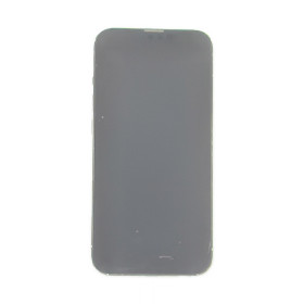 Overexposed screen photo to highlight imperfections