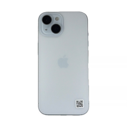 iPhone 15 128 GB Azul - Producto &uacute;nico