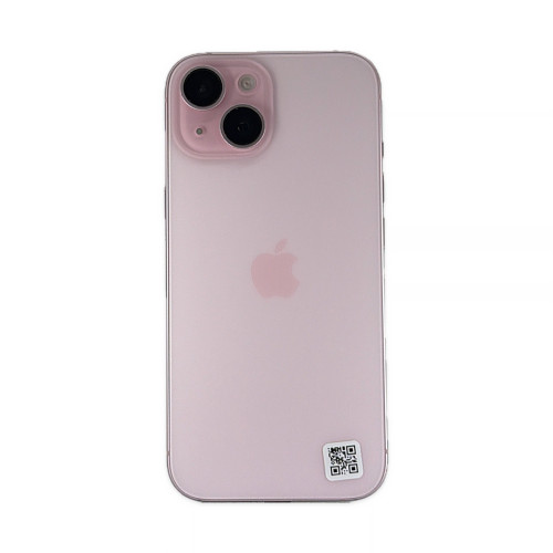 iPhone 15 128 Gb Pink - Unique product