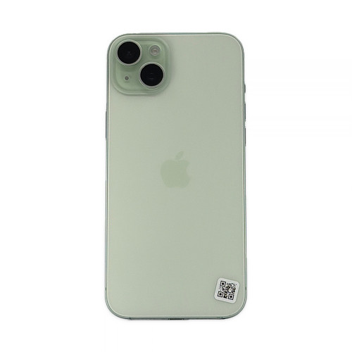 iPhone 15 Plus 256 GB Verde eSIM - Prodotto unico