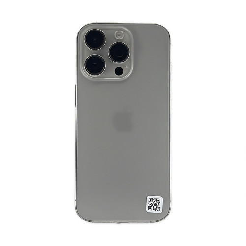 iPhone 16 Pro 256 GB Tit&acirc;nio natural eSIM - Produto &uacute;nico