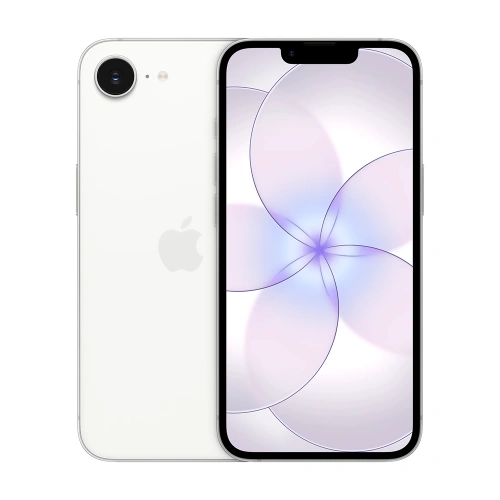 iPhone 17e 256 GB Wit