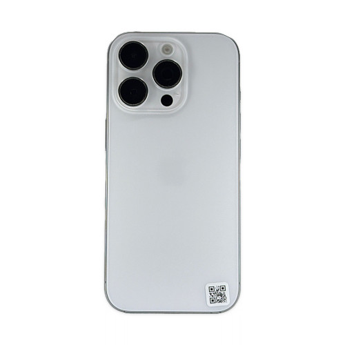 iPhone 16 Pro 256 GB Titanio blanco eSIM - Producto &uacute;nico