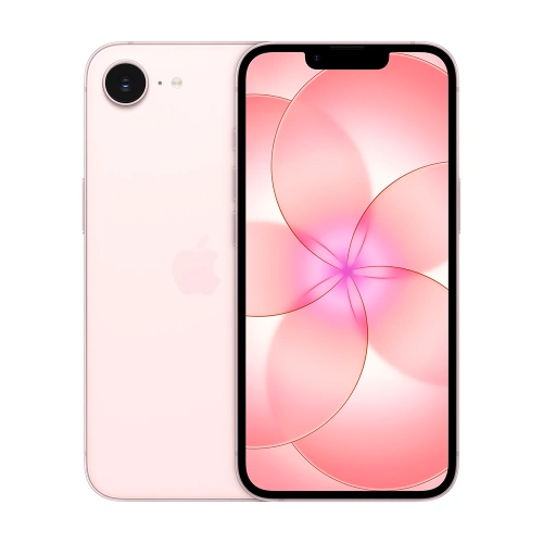 iPhone 17e 256 GB Roze