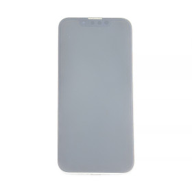 Overexposed screen photo to highlight imperfections