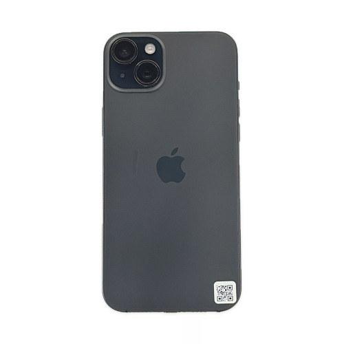 iPhone 15 Plus 128 GB Schwarz - Einzigartiges Produkt