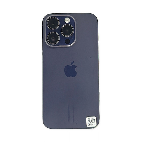 iPhone 14 Pro 128 Go Violet intense eSIM - Produit unique