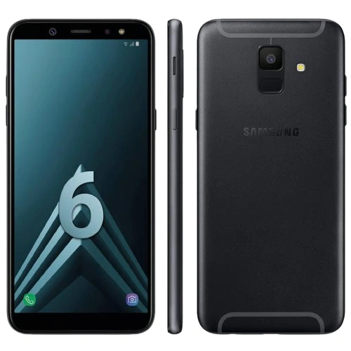 Samsung Galaxy A6 32 GB Negro