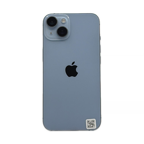 iPhone 14 256 GB Blu eSIM - Prodotto unico