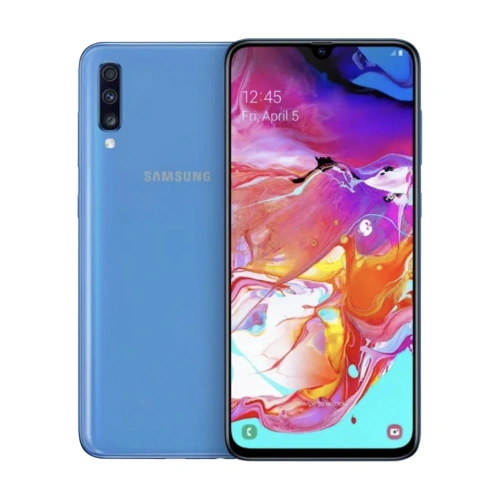 Samsung Galaxy A70 128 Go Bleu