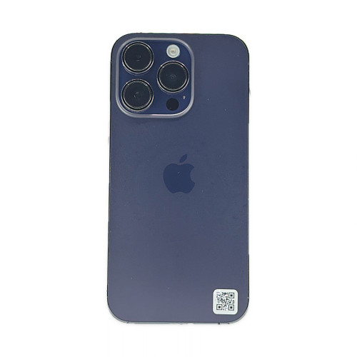 iPhone 14 Pro 256 Go Violet intense - Produit unique