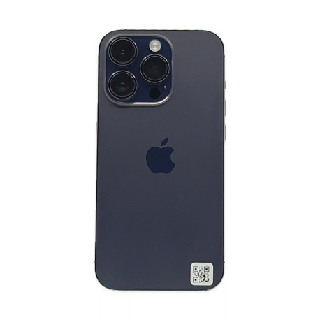 Apple - iPhone 14 Pro - 256 Go - Reconditionné - Parfait état - Violet intense