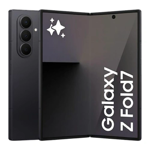 Samsung Galaxy Z Fold7 256 GB Negro