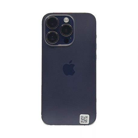Apple - iPhone 14 Pro - 256 Go - Reconditionné - Parfait état - Violet intense
