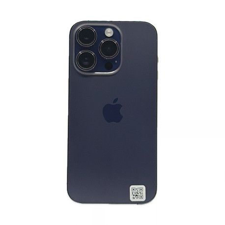 Apple - iPhone 14 Pro - 256 Go - Reconditionné - Parfait état - Violet intense