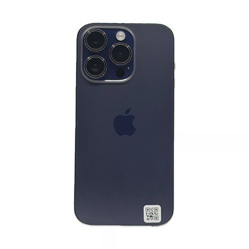 iPhone 14 Pro 256 Go Violet intense - Produit unique